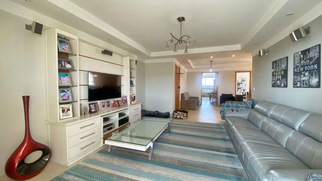 Apartamento à venda no Jardim Paris: 