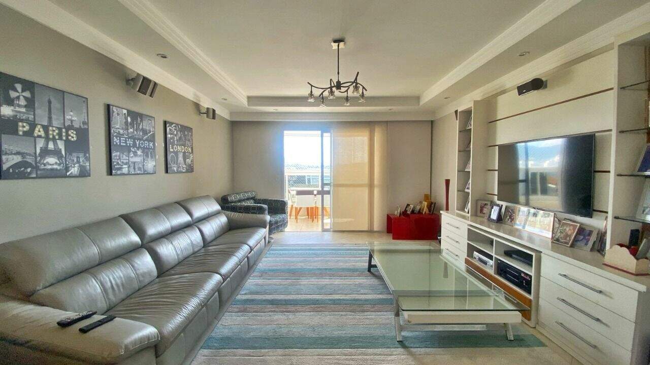 Apartamento à venda no Jardim Paris: 