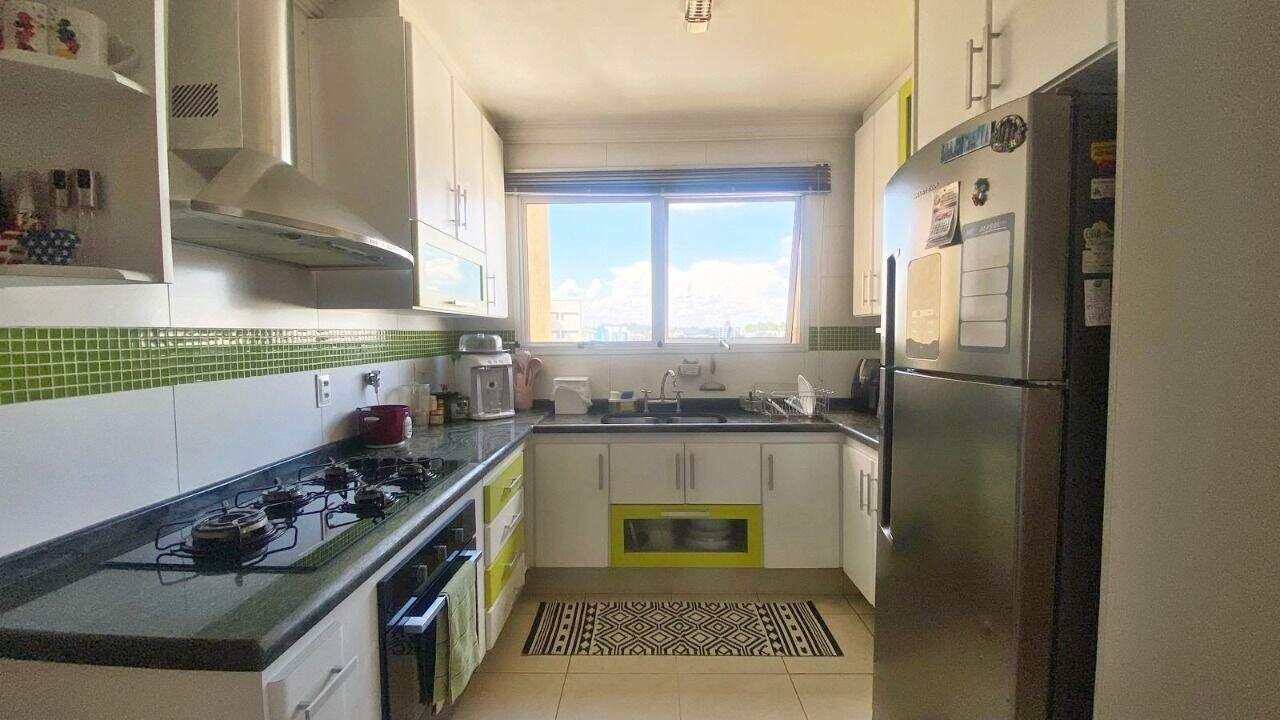 Apartamento à venda no Jardim Paris: 