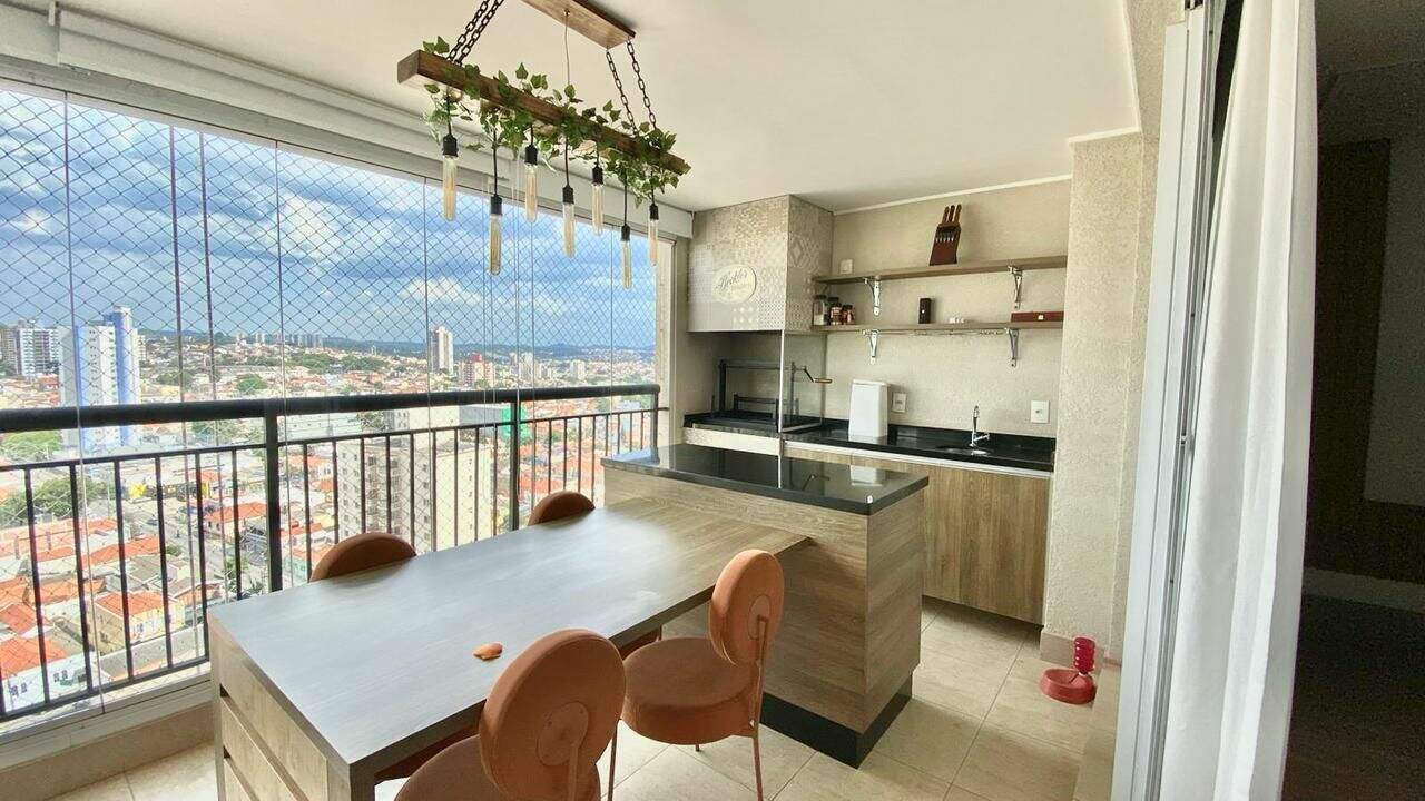 Apartamento à venda no Vila Arens/Vila Progresso: 