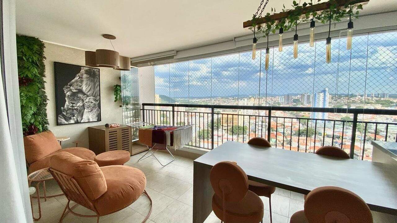 Apartamento à venda no Vila Arens/Vila Progresso: 