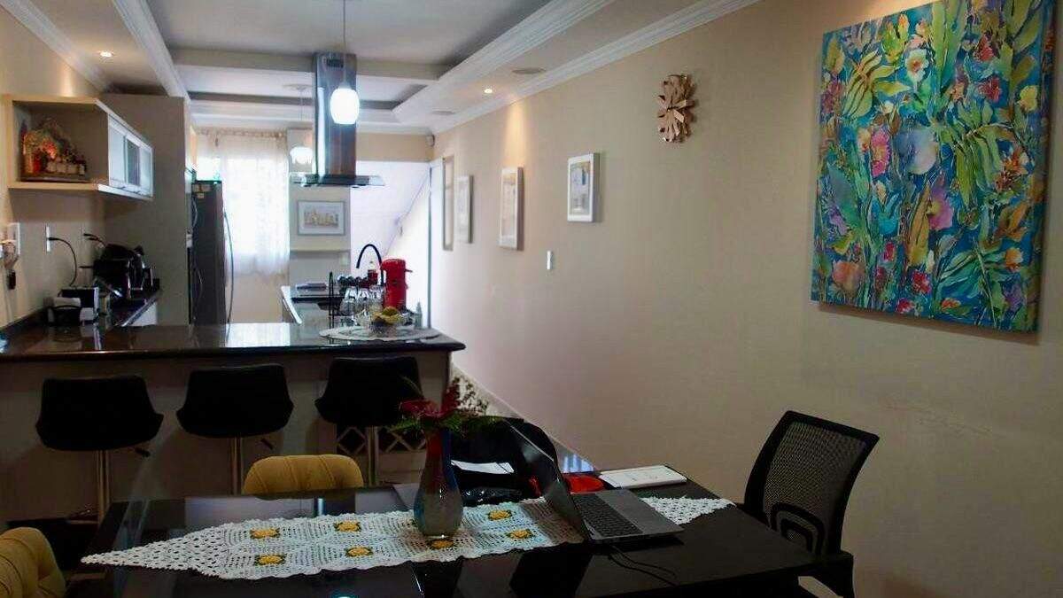 Casa à venda no Vila Real: 