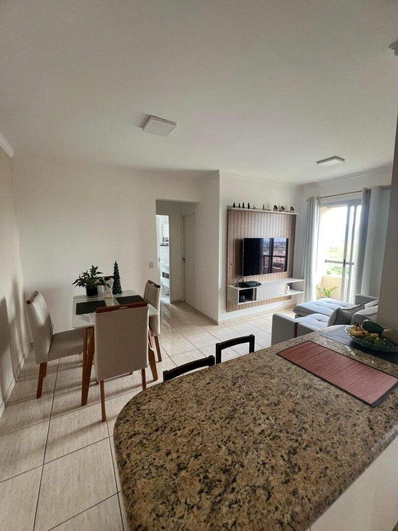 Apartamento à venda no Vianelo/Bonfiglioli: 