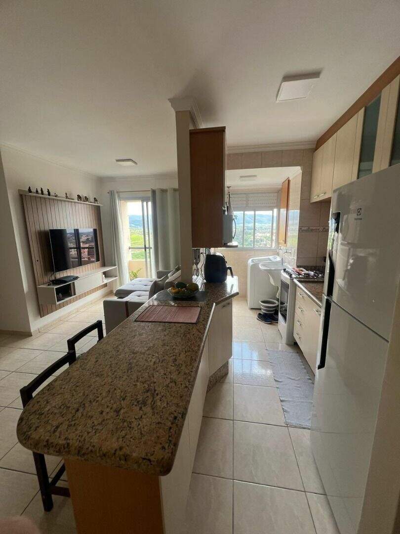 Apartamento à venda no Vianelo/Bonfiglioli: 