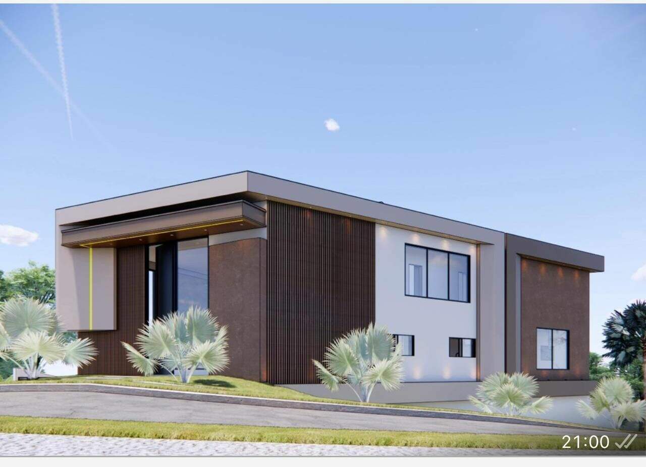 Terreno à venda no Chácara Terra Nova: 