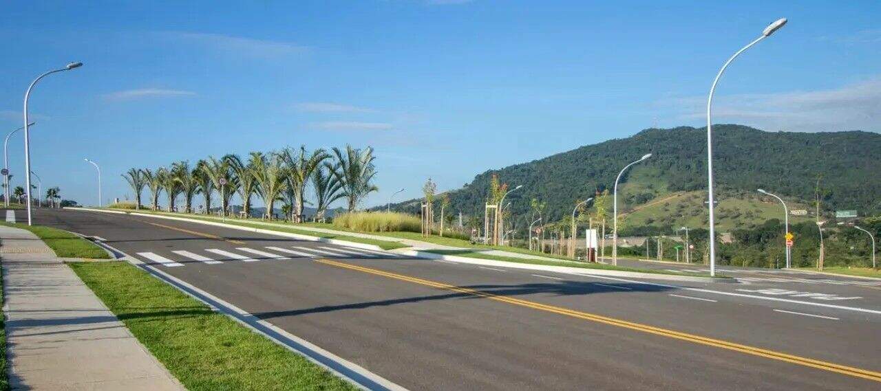 Terreno à venda no Chácara Terra Nova: 