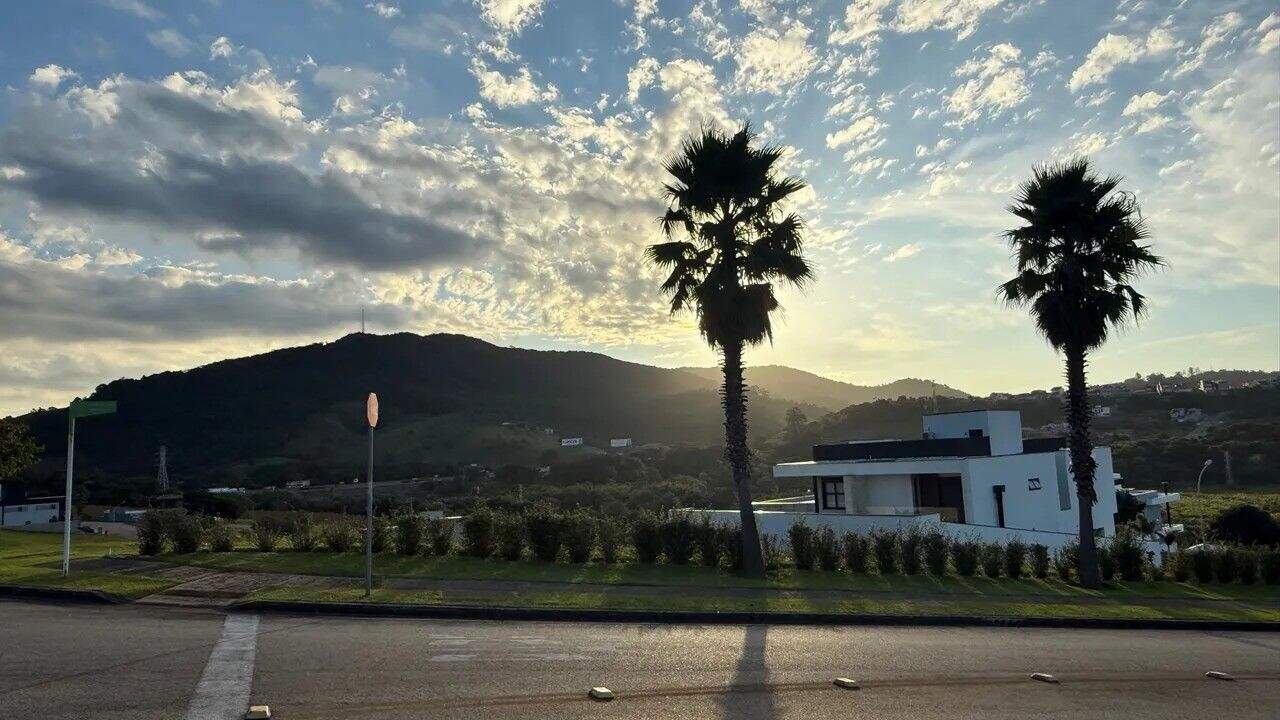 Terreno à venda no Chácara Terra Nova: 