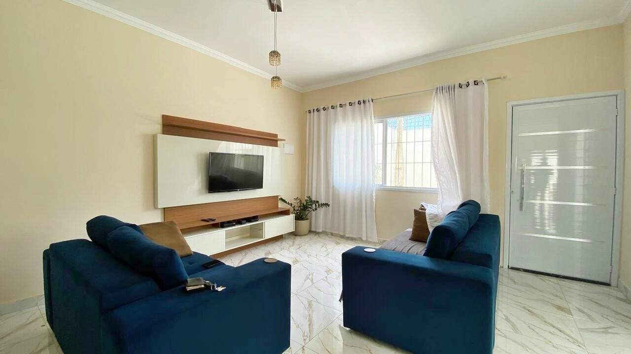 Casa à venda no Jardim Alice: 