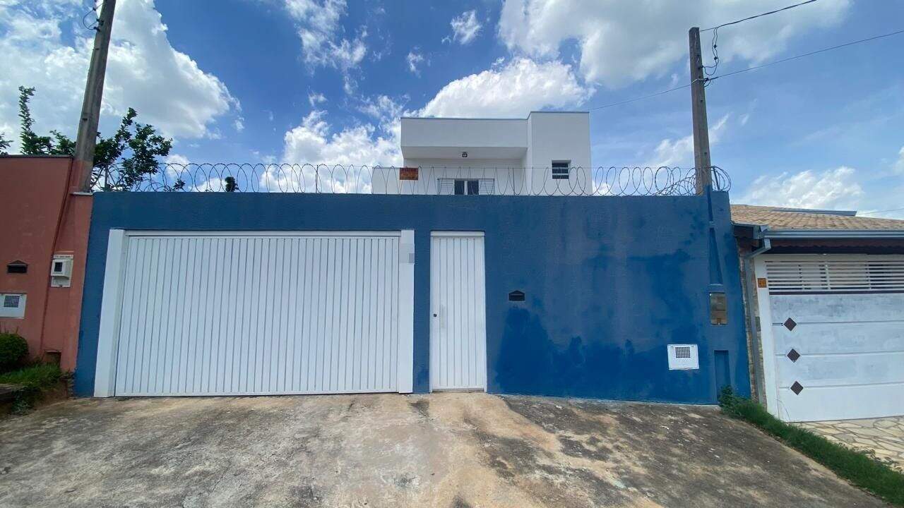 Casa à venda no Jardim Alice: 