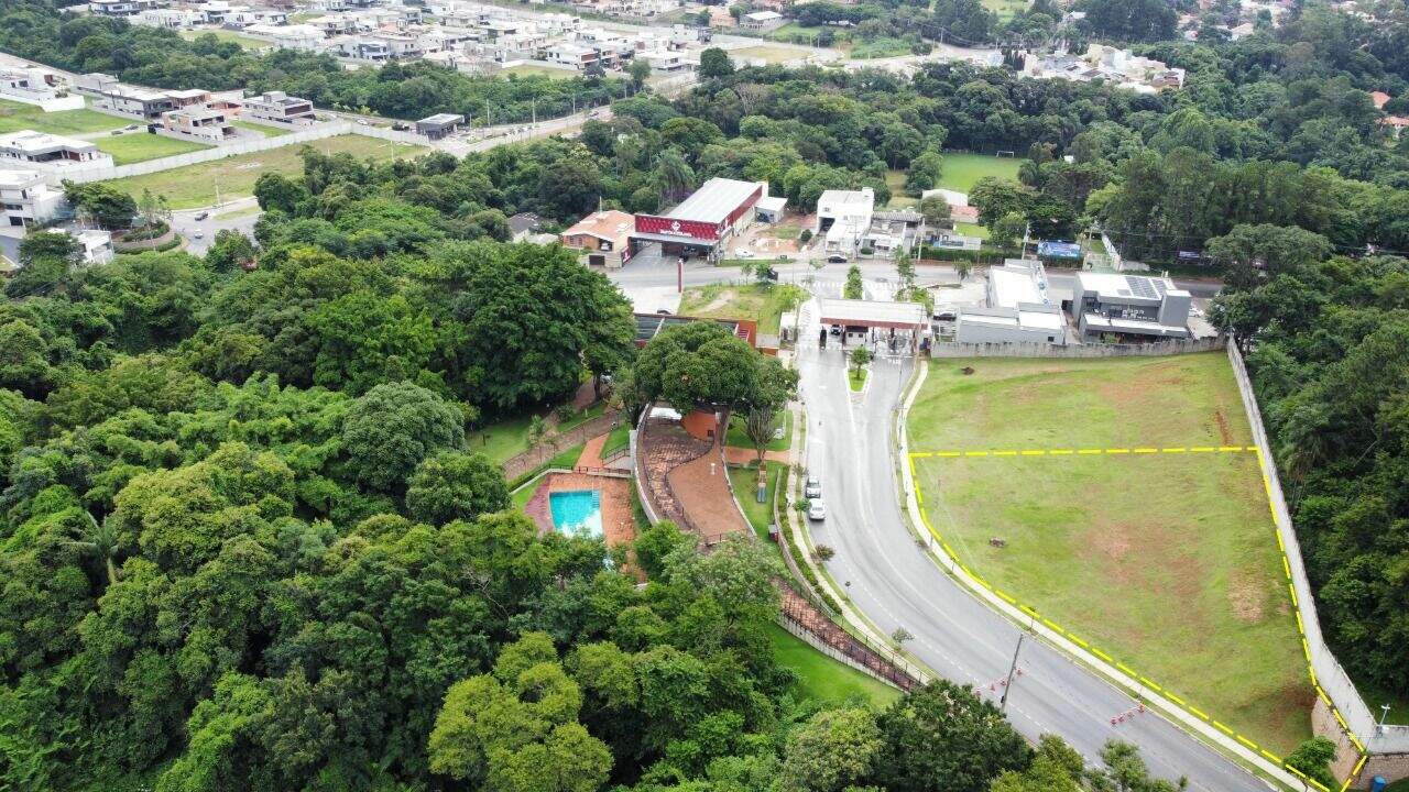 Terreno à venda no Chácara Malota: 