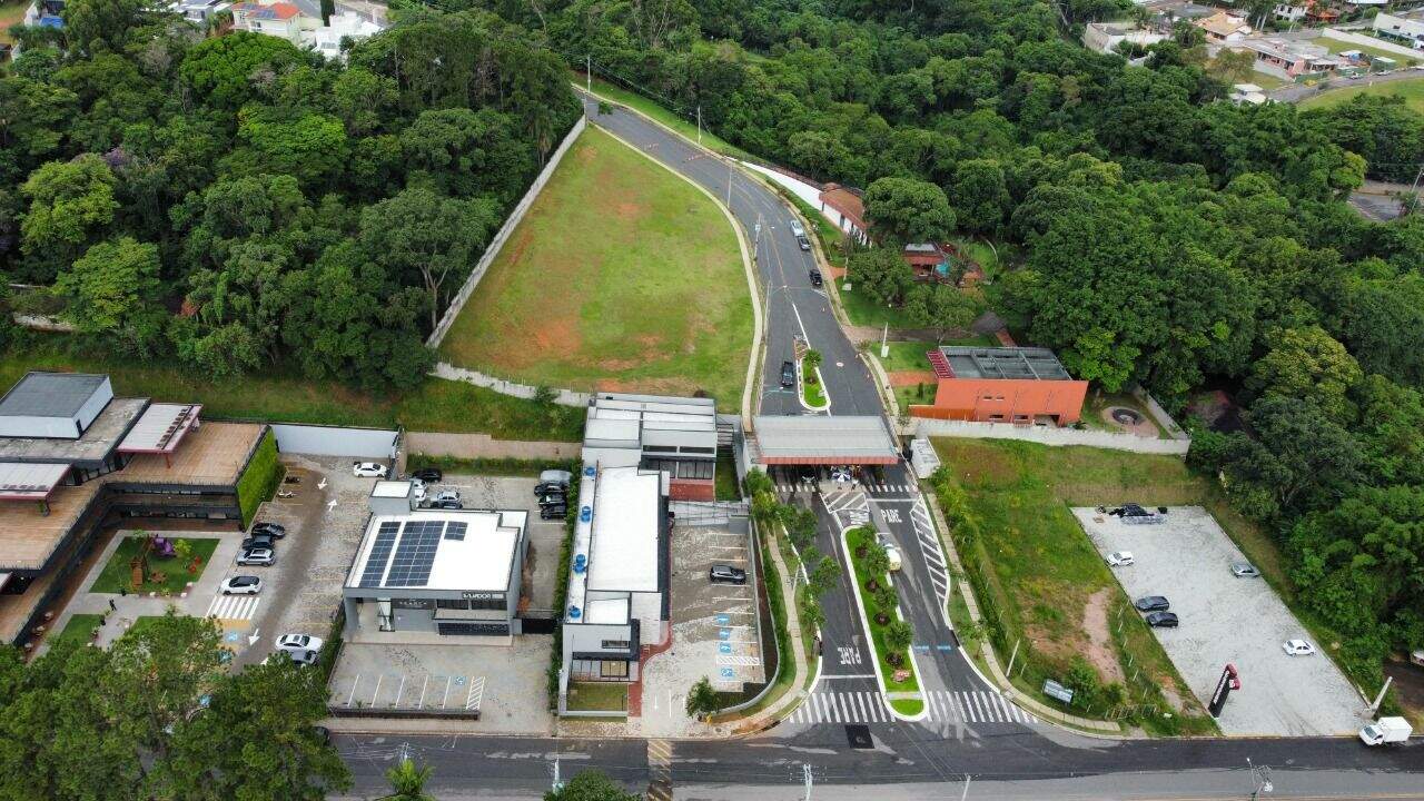 Terreno à venda no Chácara Malota: 