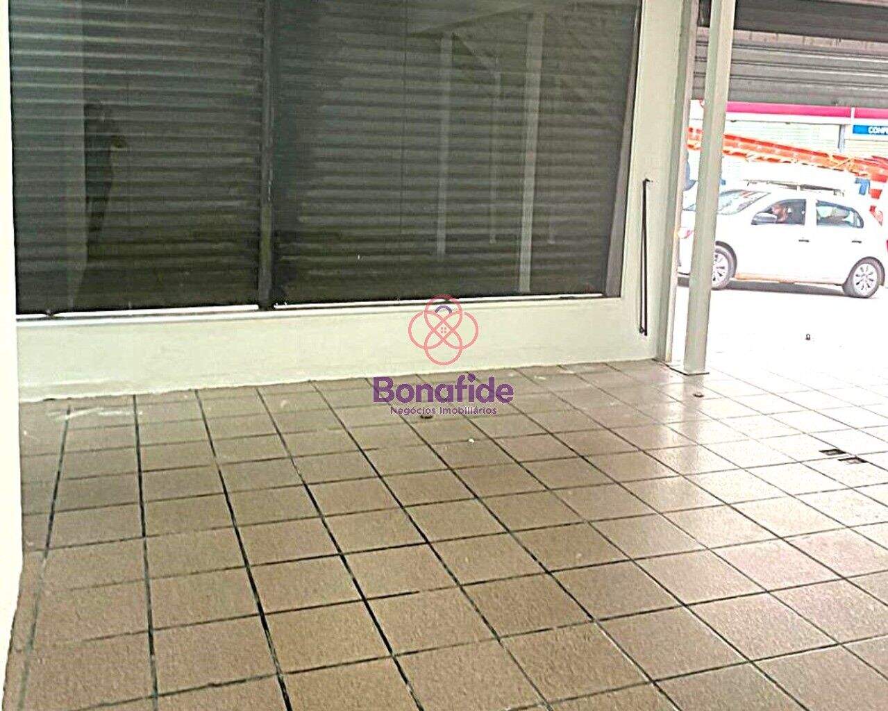 Salão à venda no Centro: 