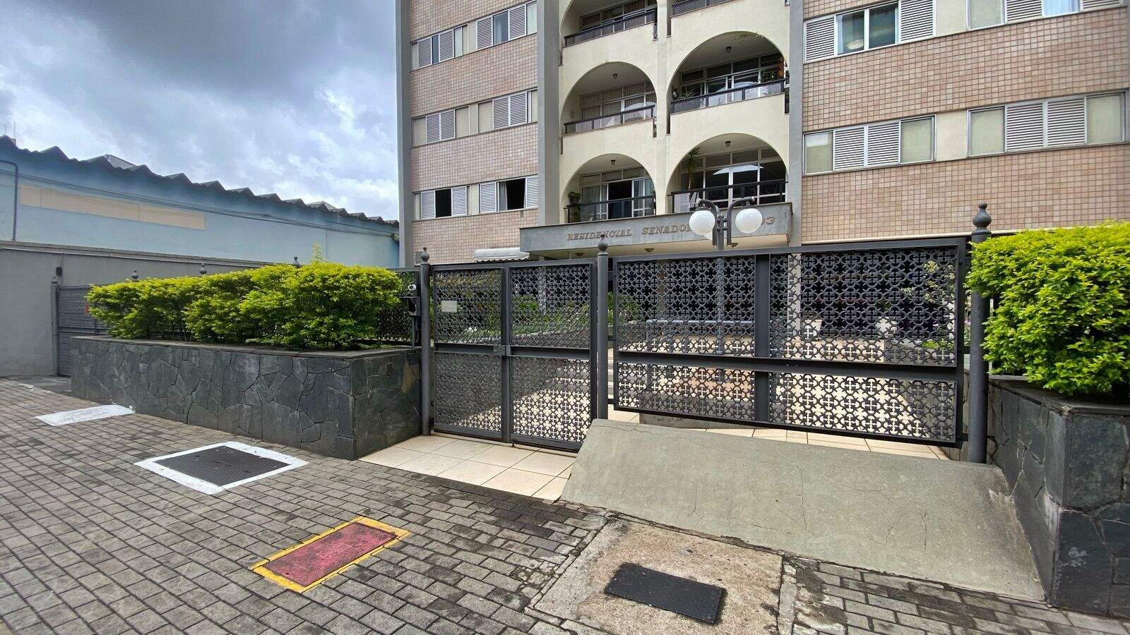 Apartamento à venda no Centro: 