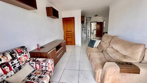 Cobertura à venda no Vila Vianelo: 