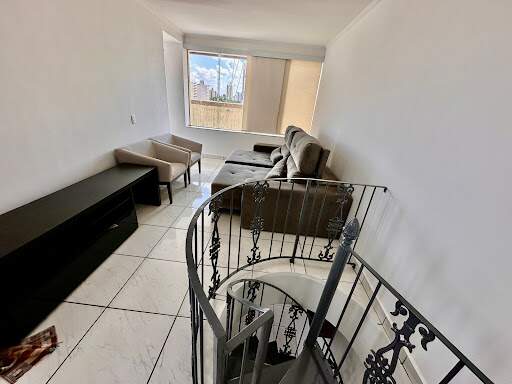 Cobertura à venda no Vila Vianelo: 