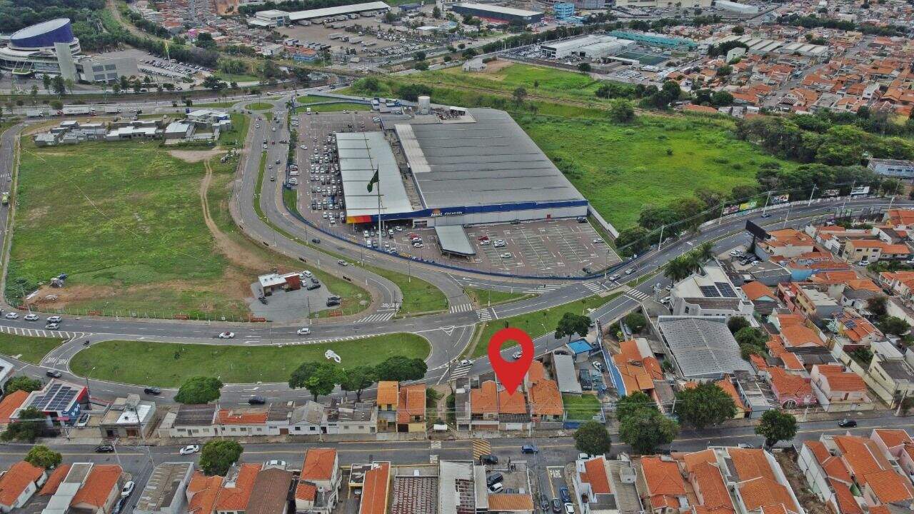 Casa à venda no Ponte de Campinas: 