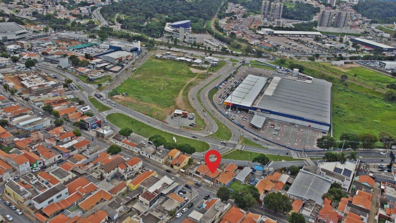 Casa à venda no Ponte de Campinas: 