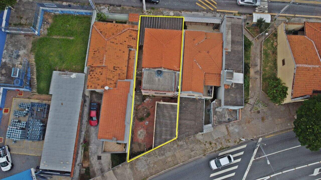 Casa à venda no Ponte de Campinas: 