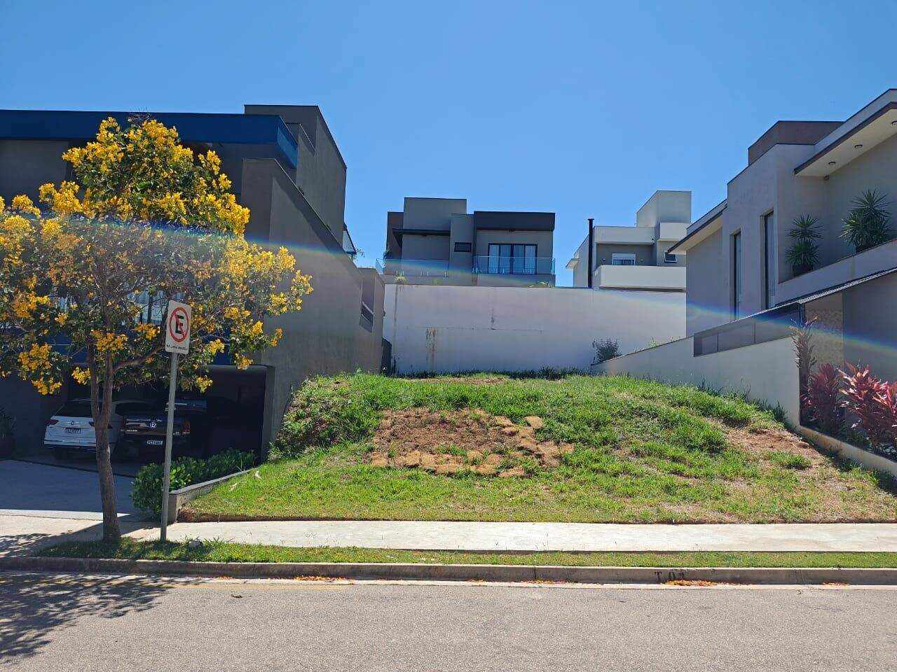 Terreno à venda no Jardim Ermida I: 