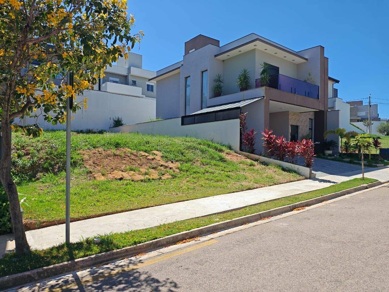 Terreno à venda no Jardim Ermida I: 