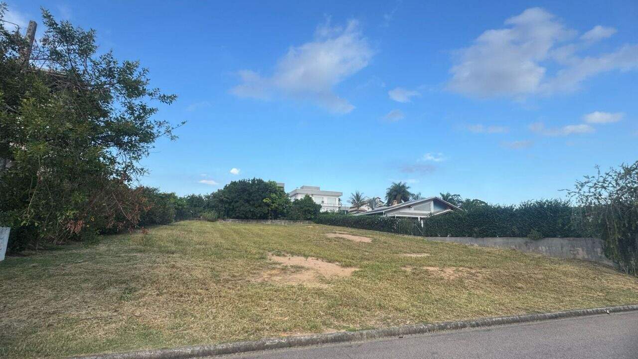 Terreno à venda no Morro Alto: 