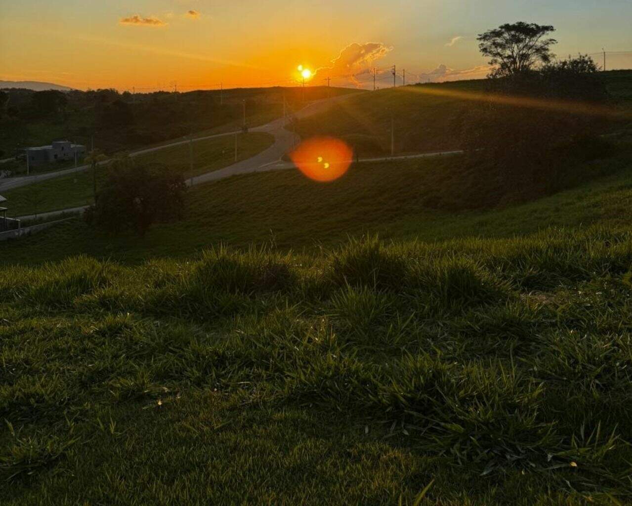 Terreno à venda no Jardim Caxambu: 