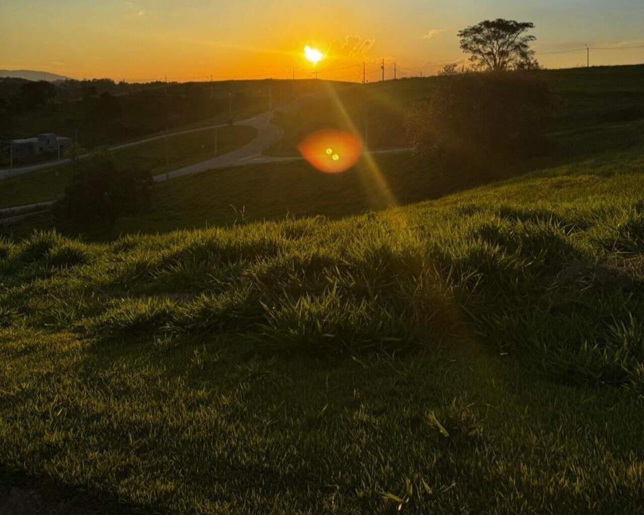 Terreno à venda no Jardim Caxambu: 