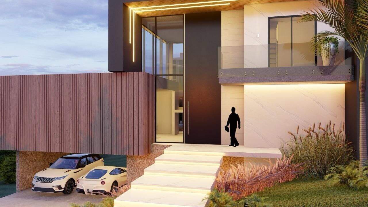 Terreno à venda no Jardim Caxambu: 