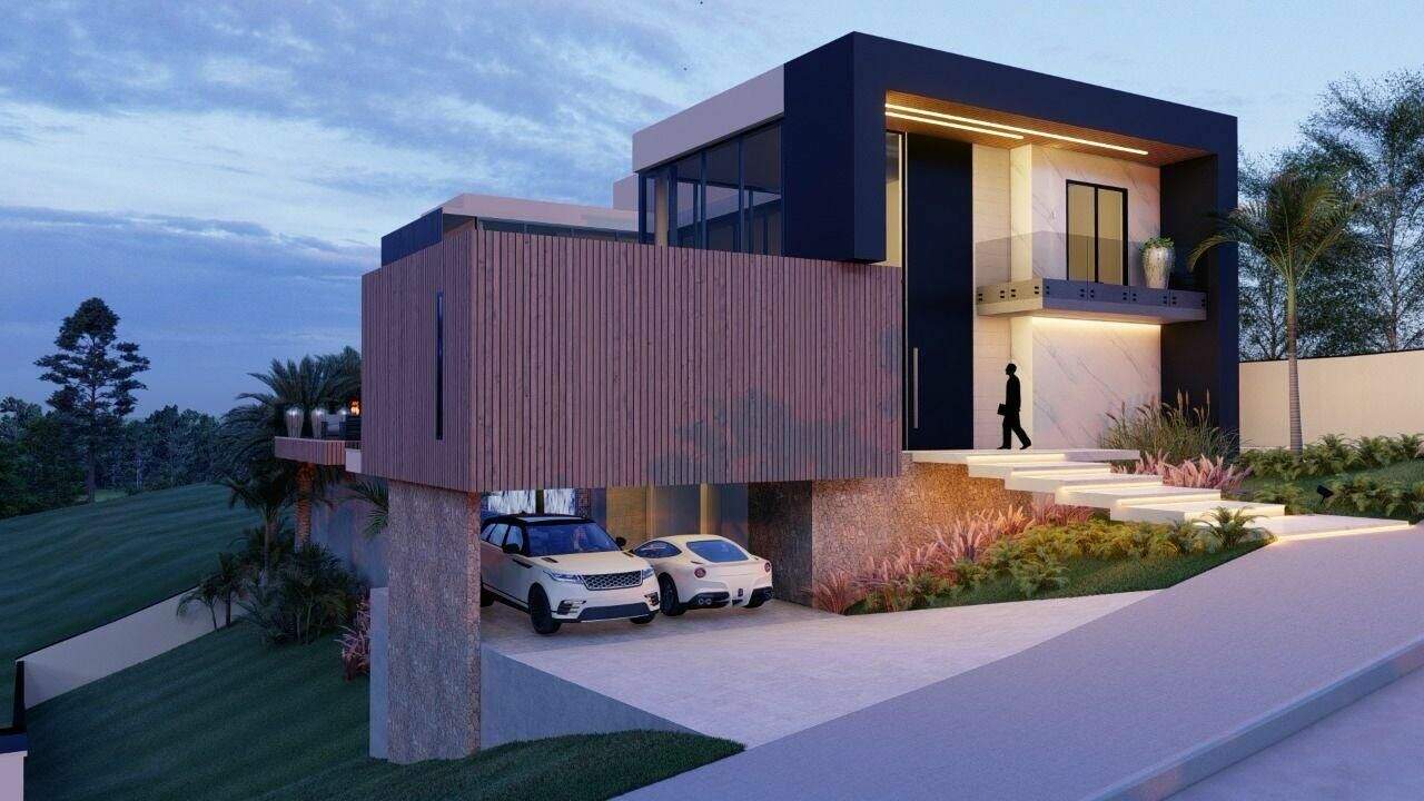 Terreno à venda no Jardim Caxambu: 