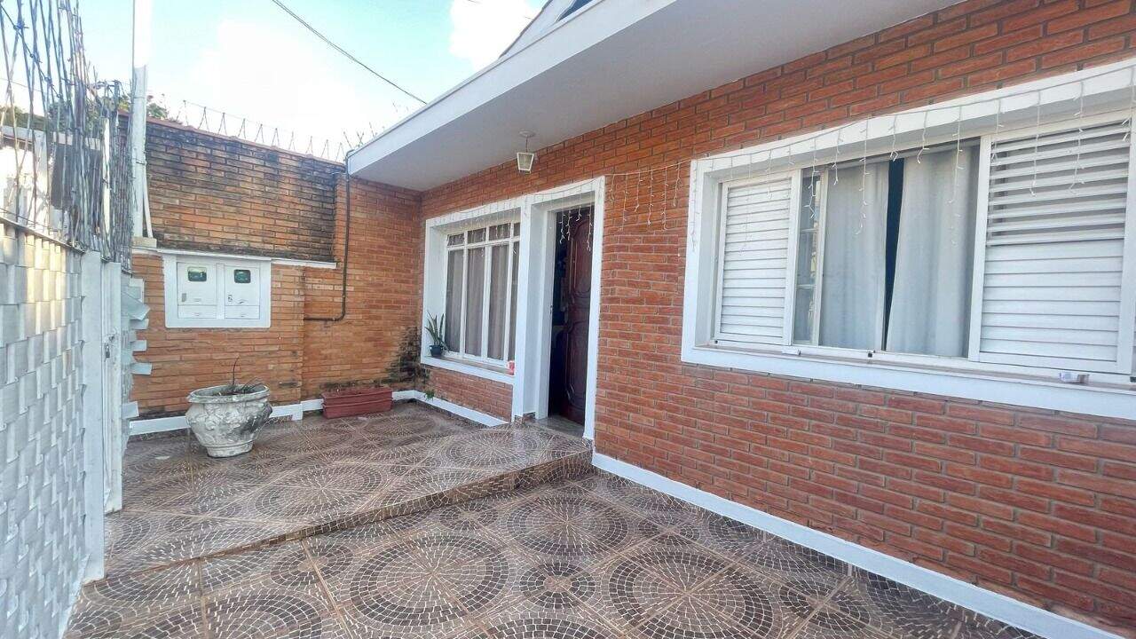 Casa à venda no Jardim Pacaembu: 