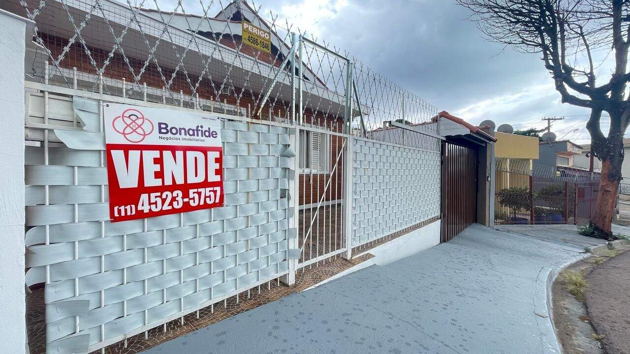 Casa à venda no Jardim Pacaembu: 