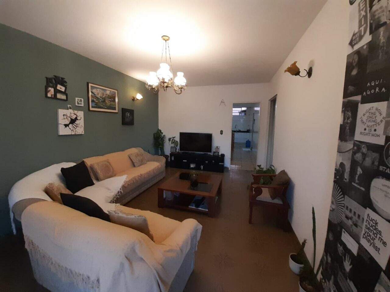 Casa à venda no Jardim Pacaembu: 