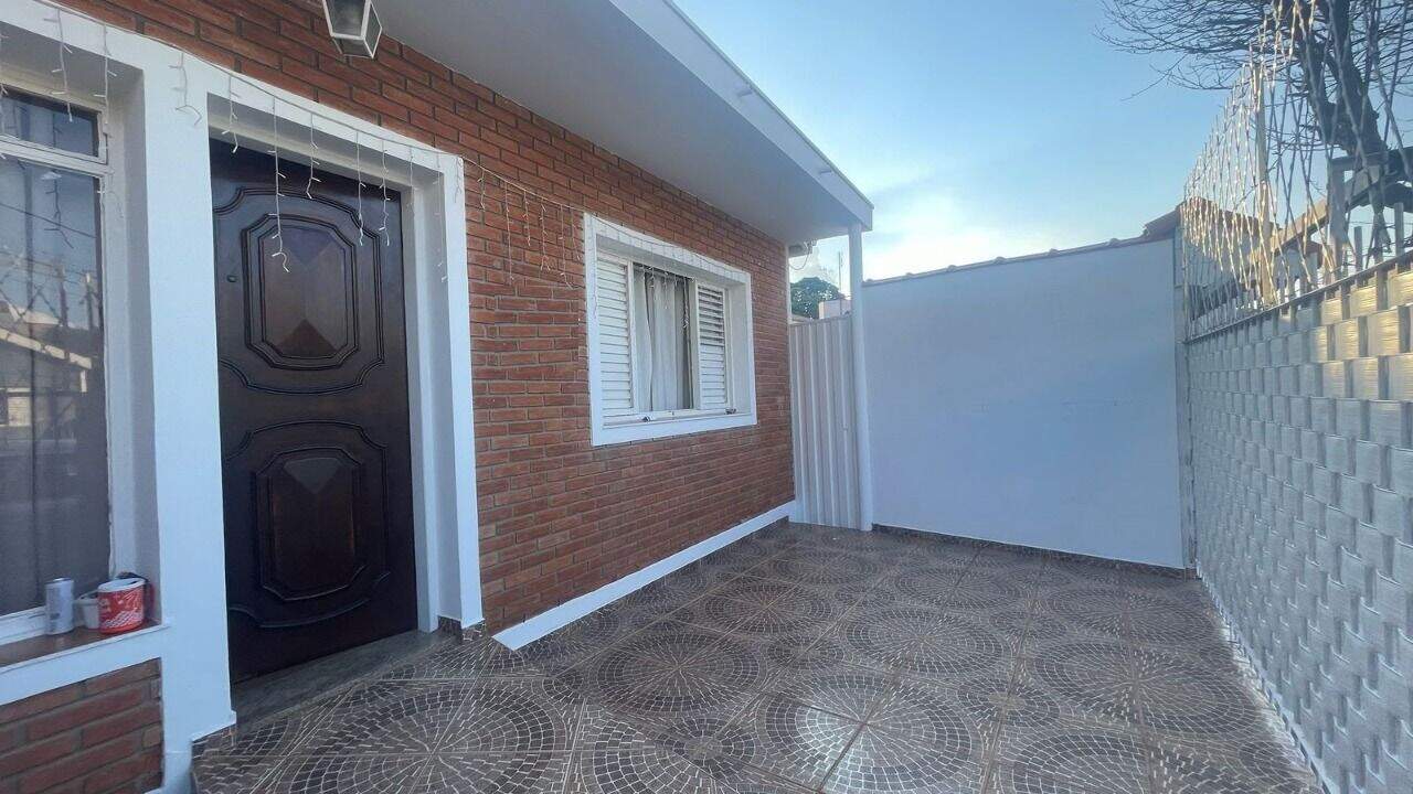 Casa à venda no Jardim Pacaembu: 