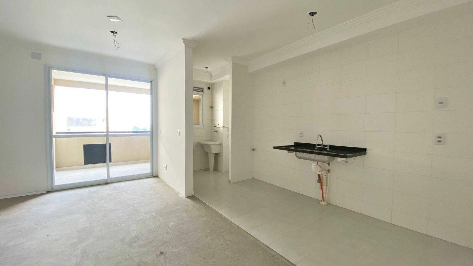 Apartamento à venda no Horto Florestal: 