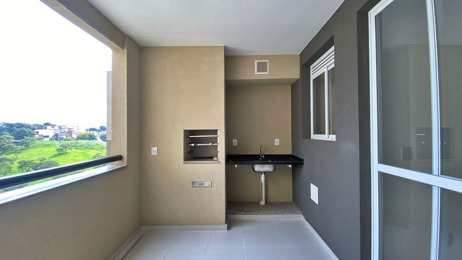 Apartamento à venda no Horto Florestal: 