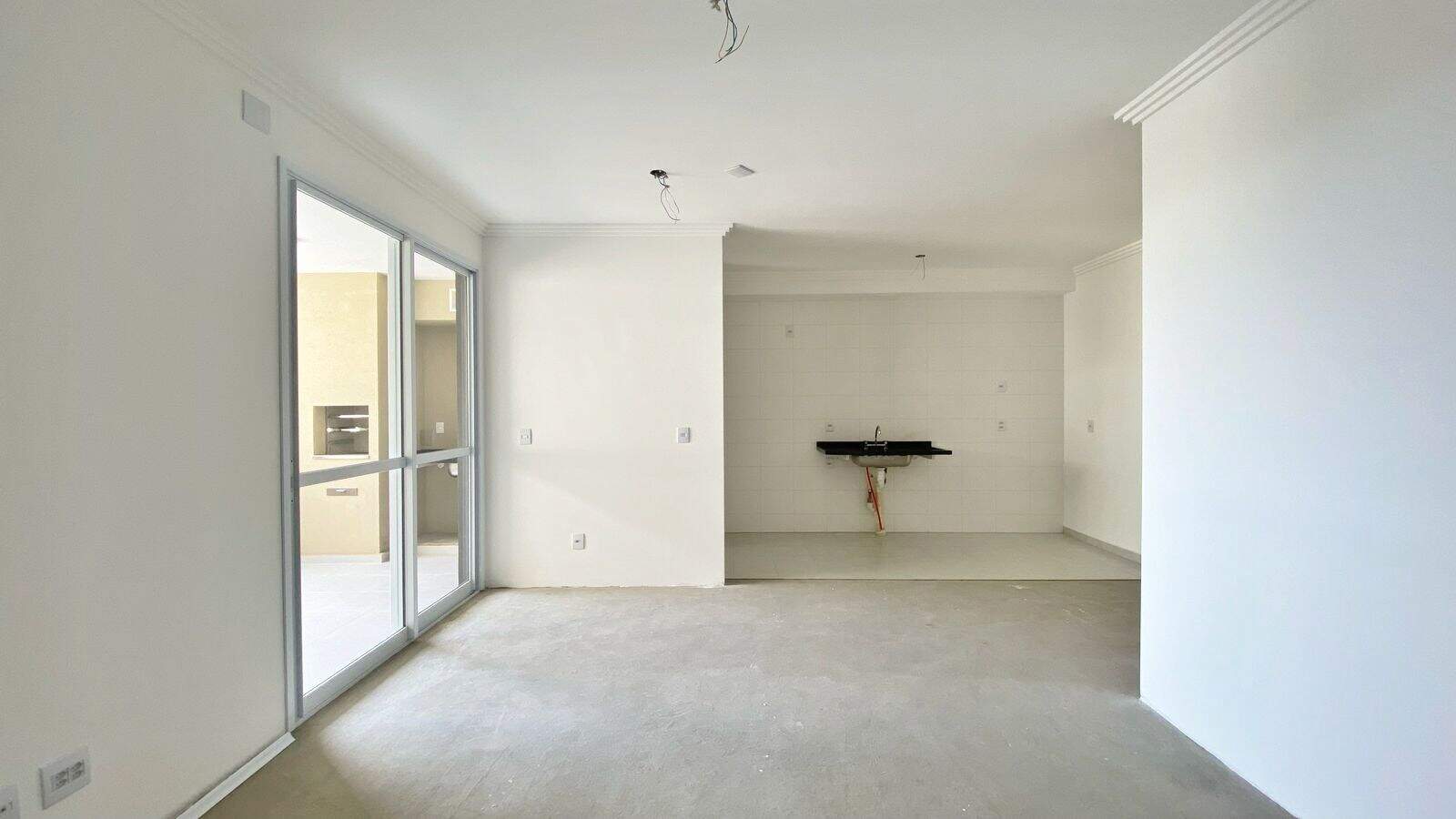 Apartamento à venda no Horto Florestal: 