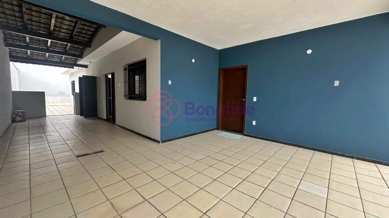 Casa à venda no Jardim Campos Elísios: 