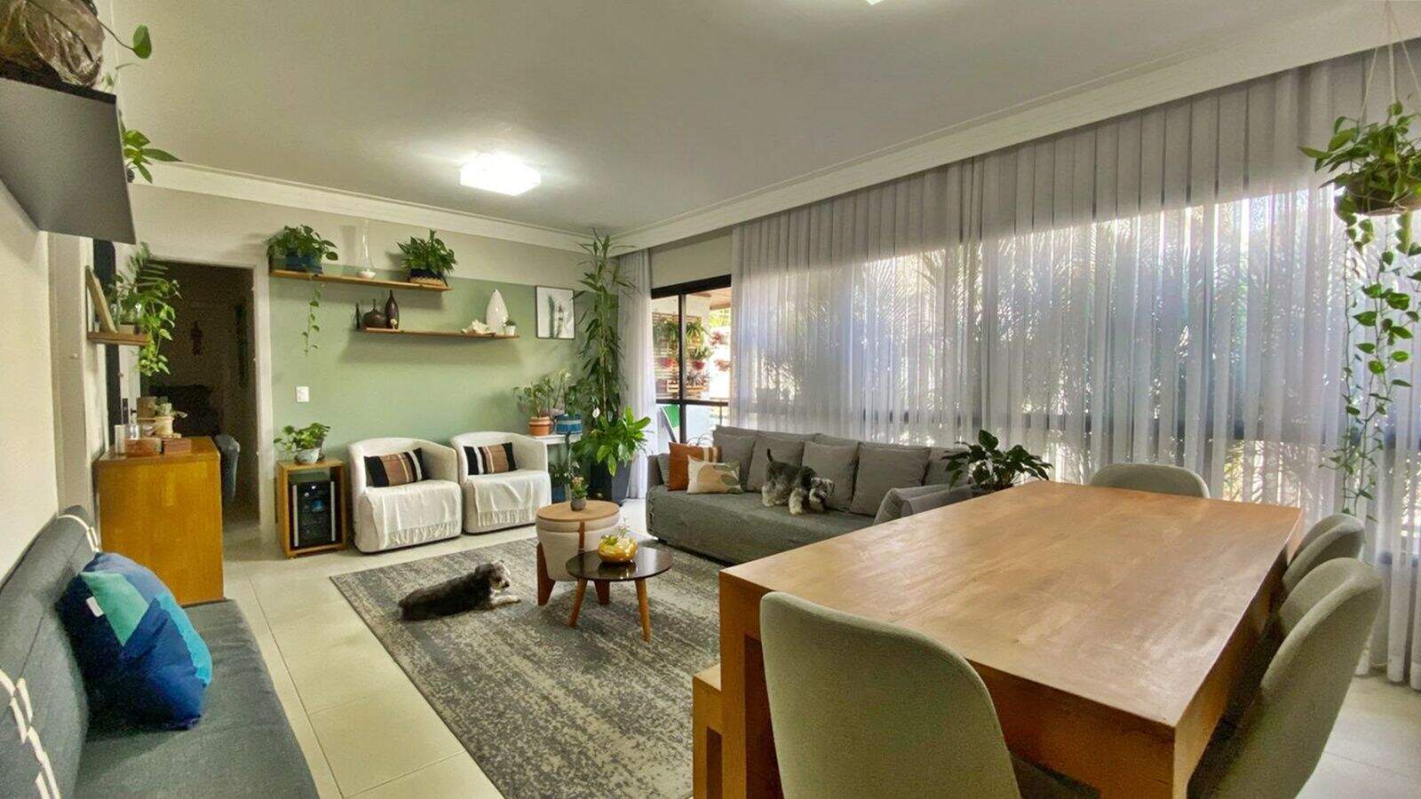 Apartamento à venda no Jardim Paris: 