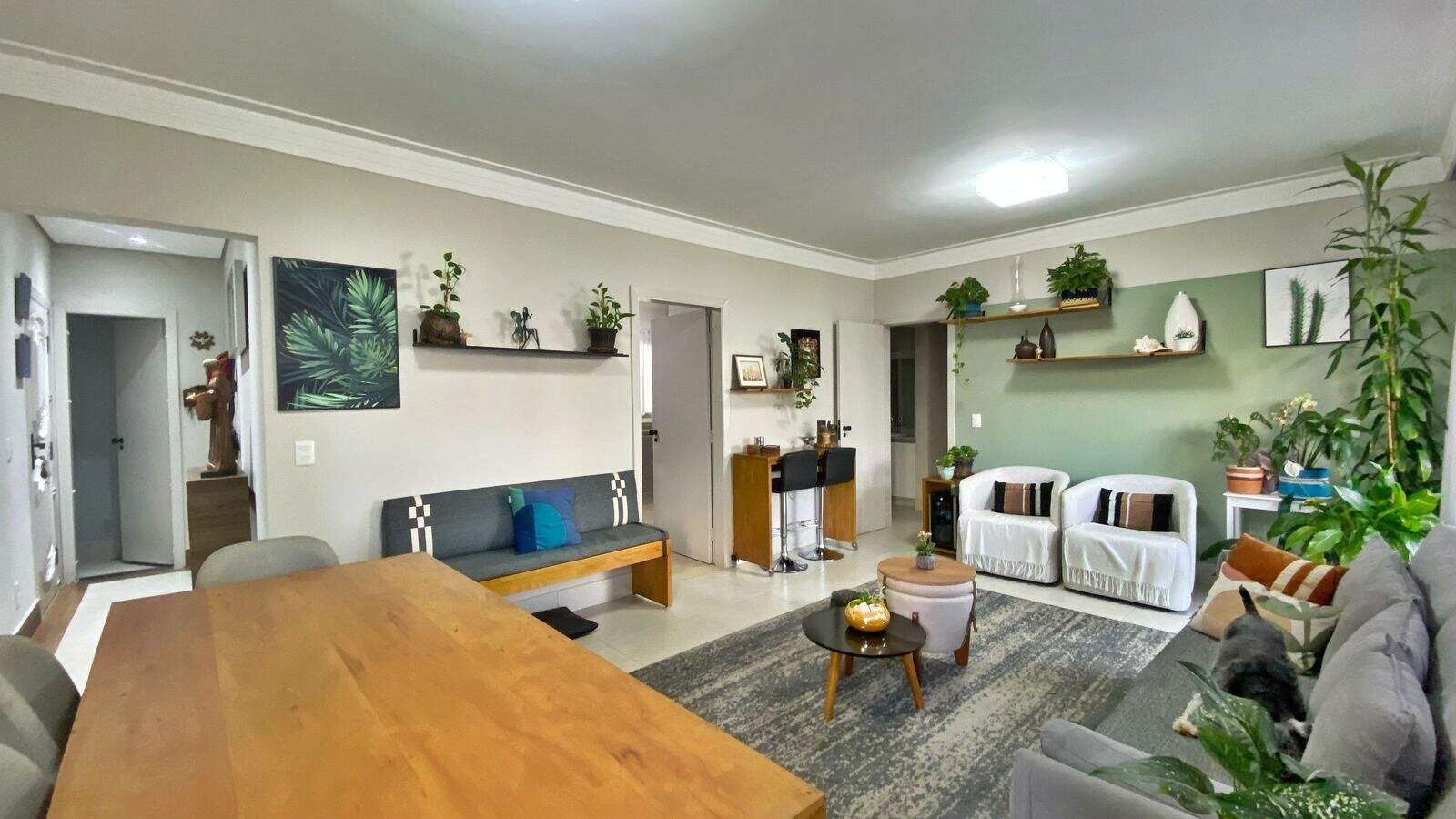 Apartamento à venda no Jardim Paris: 