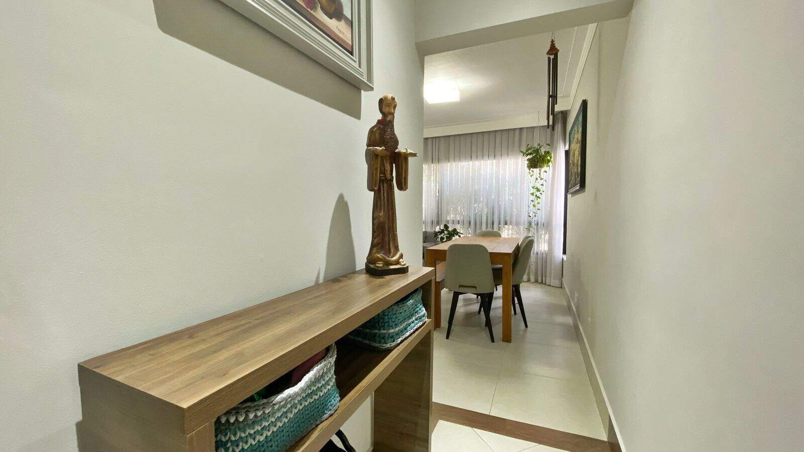 Apartamento à venda no Jardim Paris: 