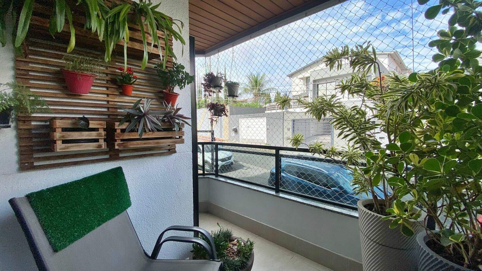 Apartamento à venda no Jardim Paris: 