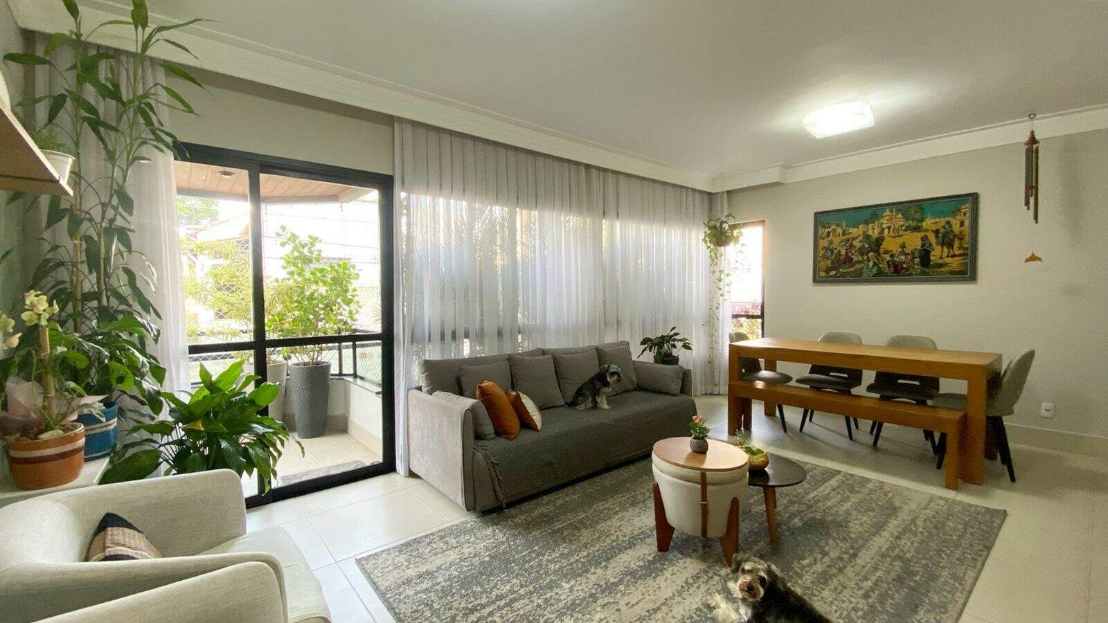 Apartamento à venda no Jardim Paris: 