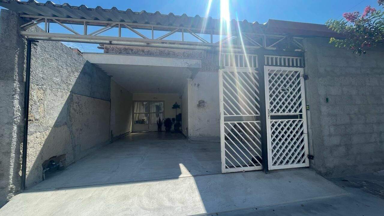 Casa à venda no Jardim Liberdade: 