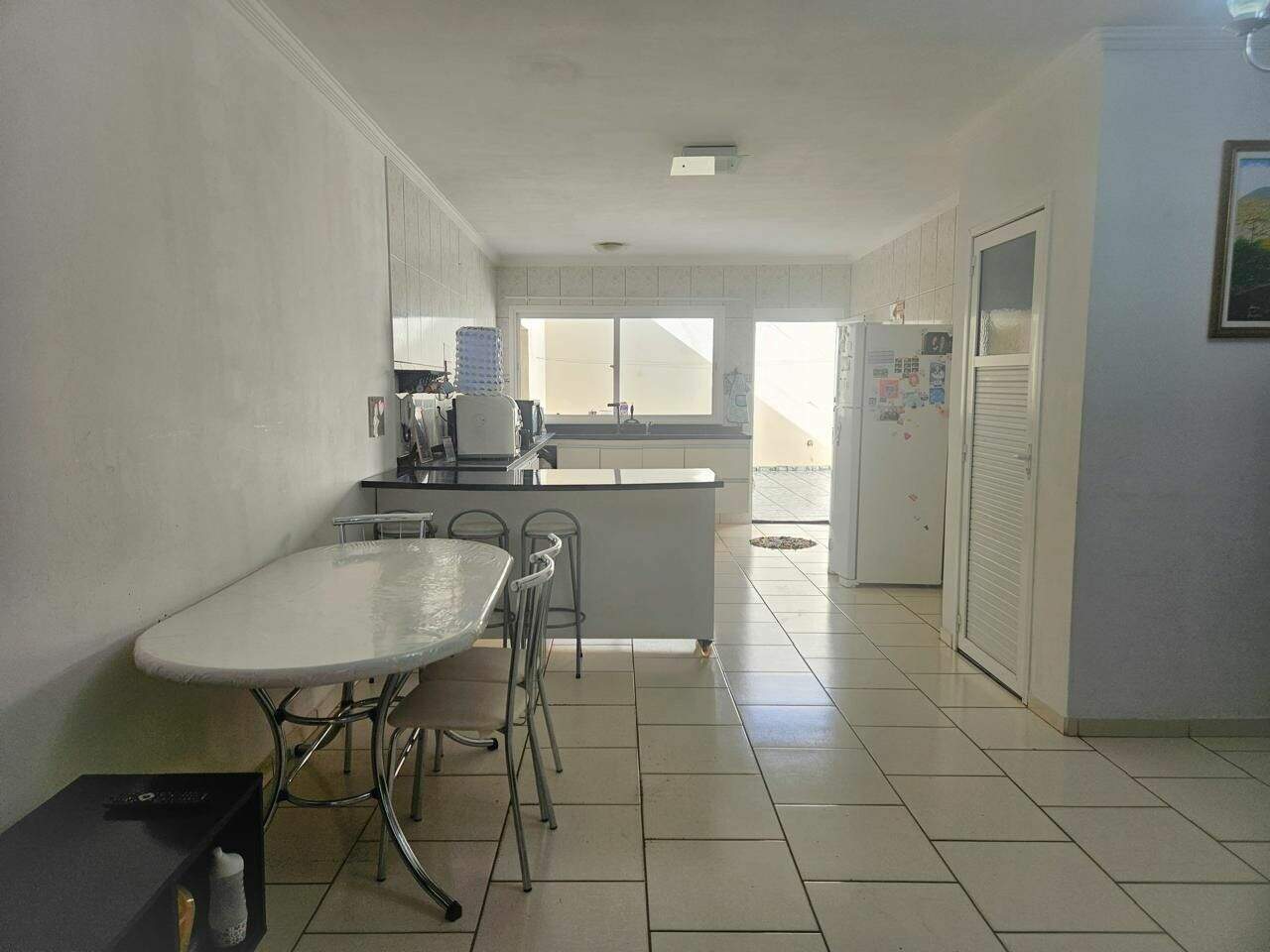 Casa à venda no Parque Almerinda Chaves: 