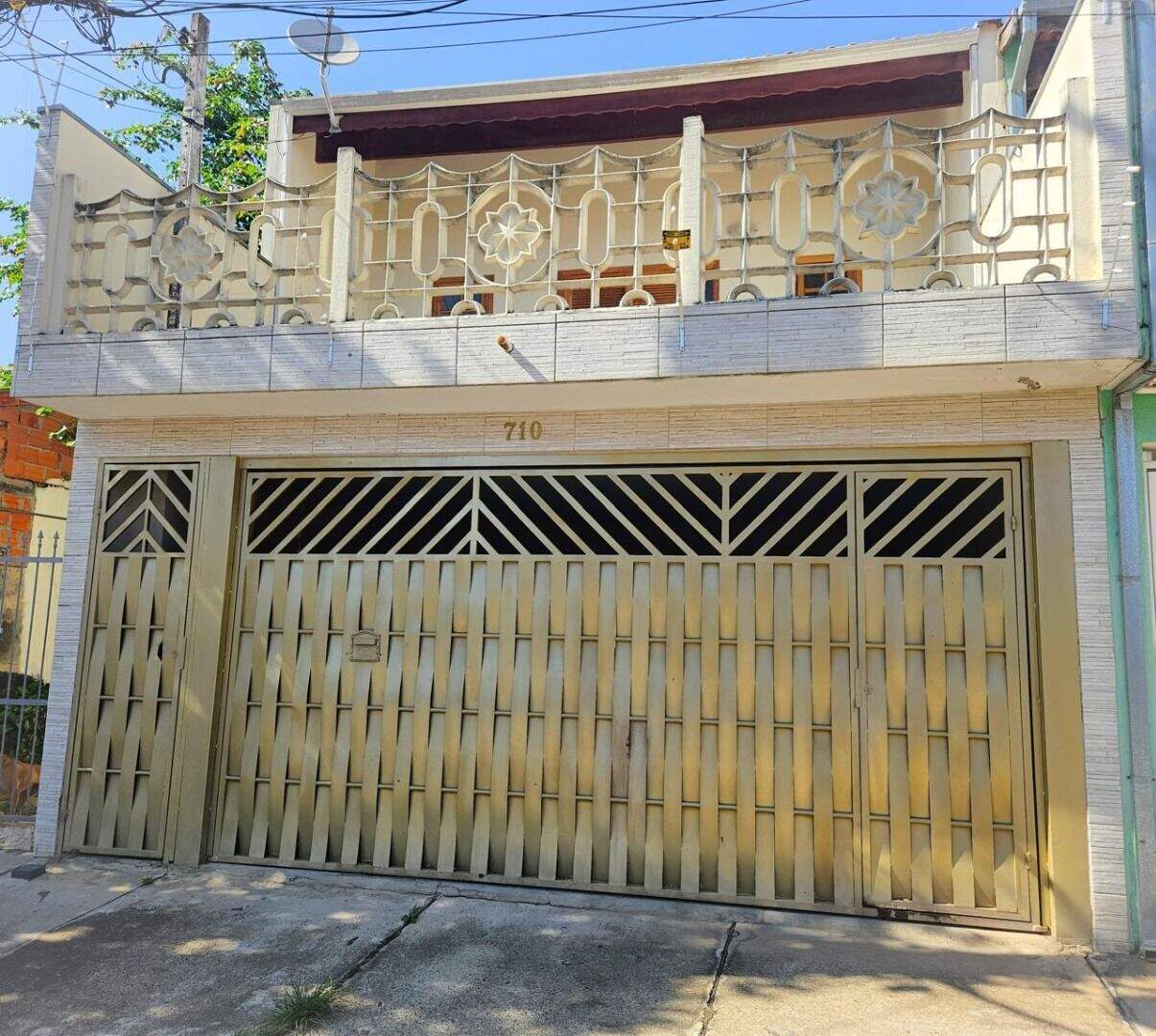 Casa à venda no Parque Almerinda Chaves: 