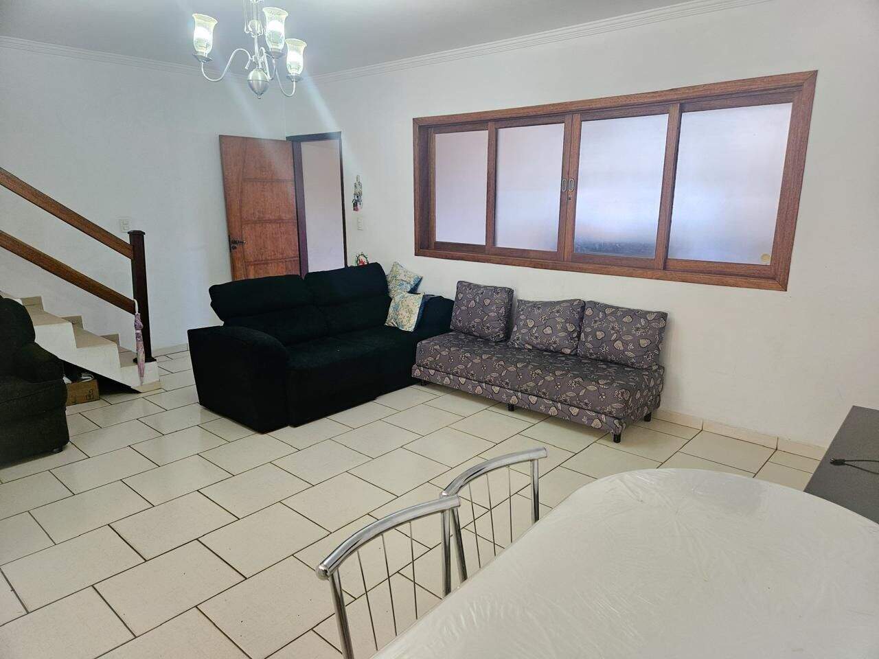 Casa à venda no Parque Almerinda Chaves: 