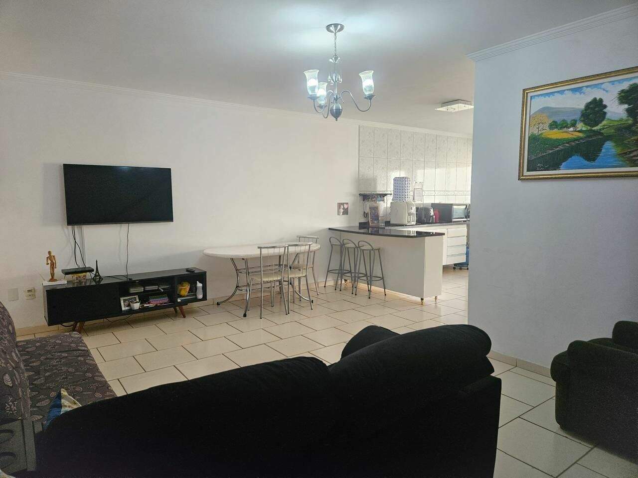 Casa à venda no Parque Almerinda Chaves: 