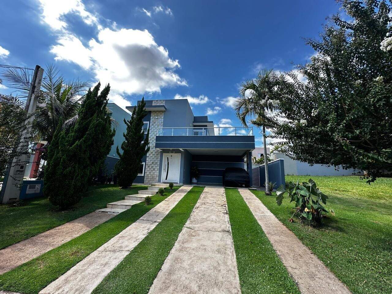 Casa à venda no Ibi Aram: 