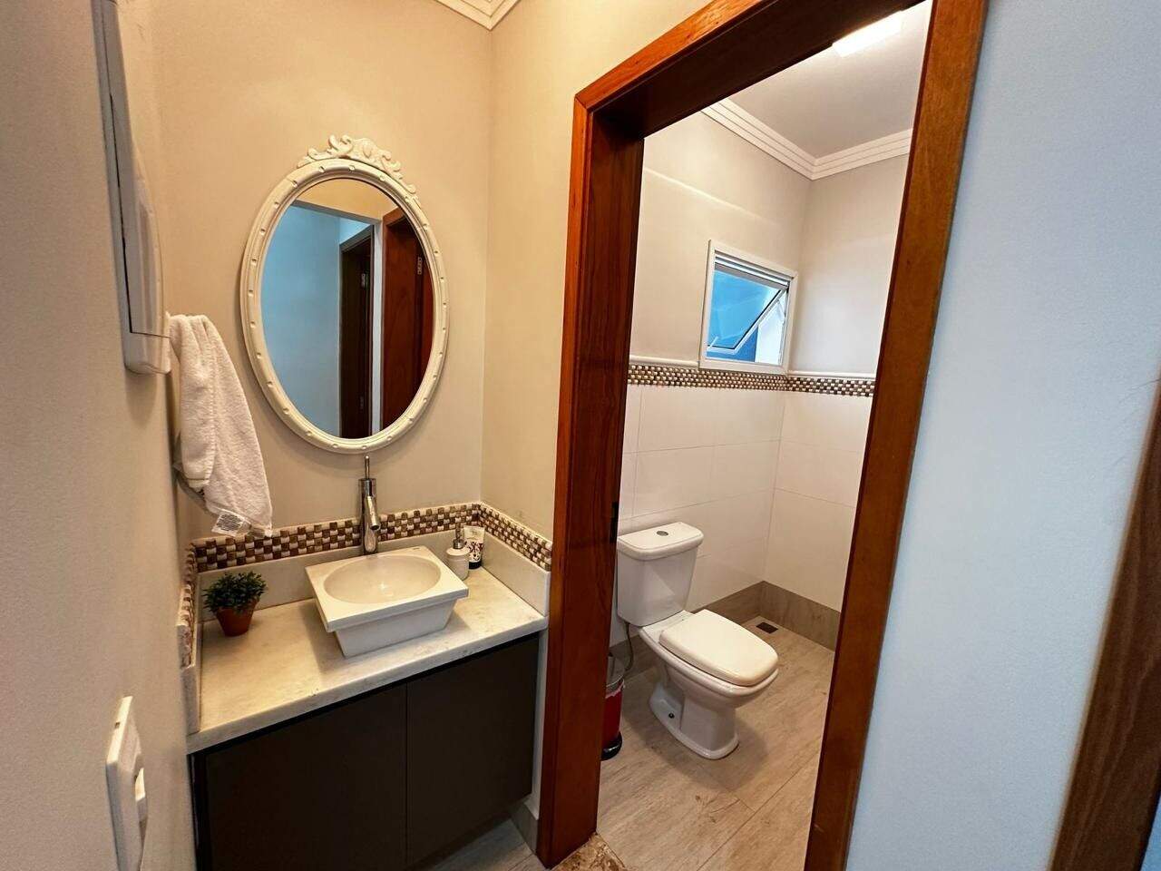 Casa à venda no Ibi Aram: 