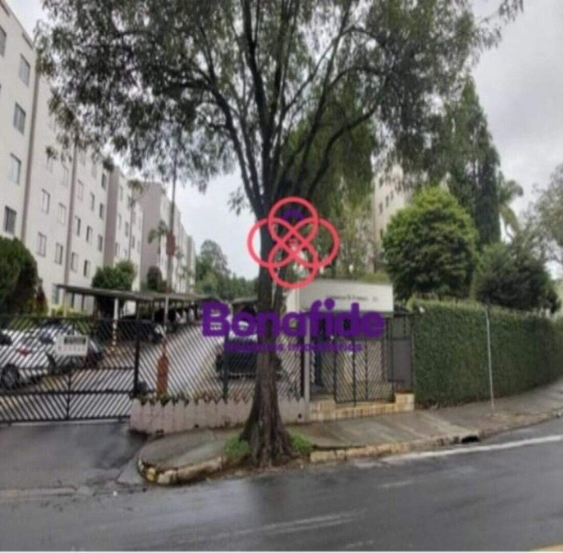 Apartamento à venda no Residencial Terra da Uva: 